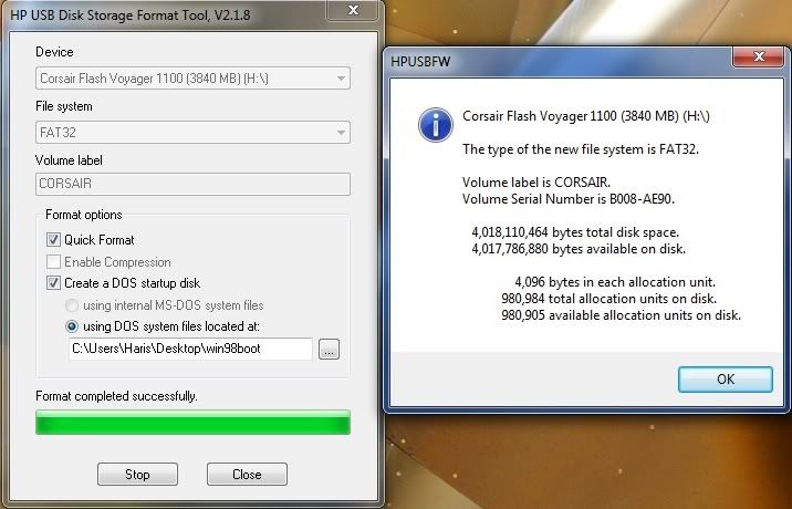 hp usb boot drive software Boot software drive usb hp